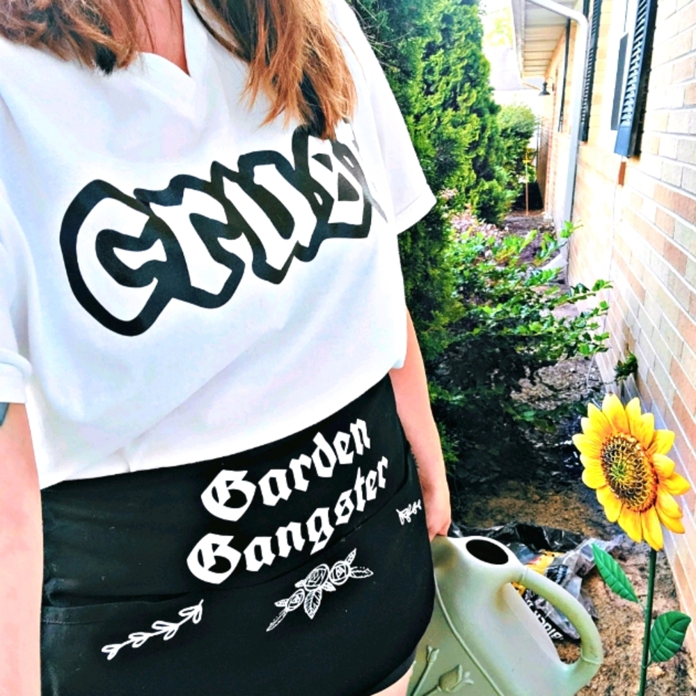 Garden Gangster Gardening Apron